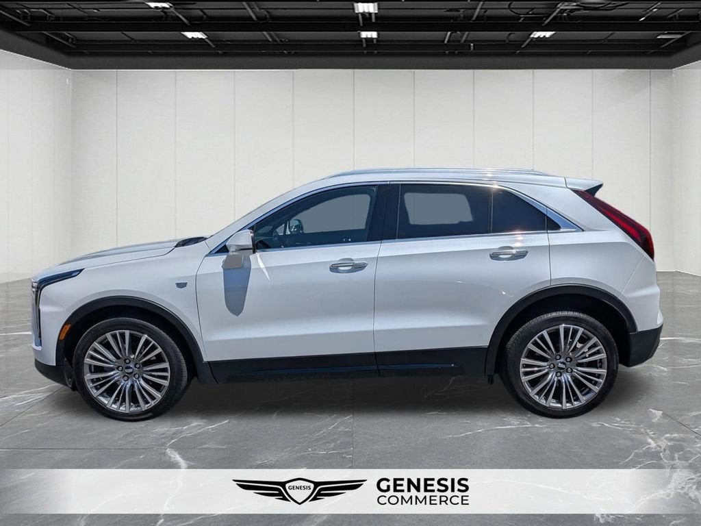 2024 Cadillac XT4 Premium Luxury