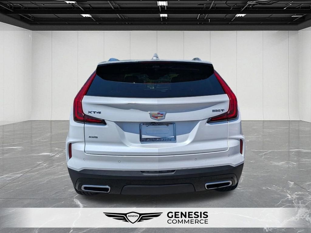 2024 Cadillac XT4 Premium Luxury