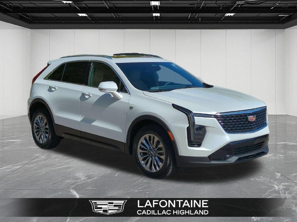 2024 Cadillac XT4 Premium Luxury