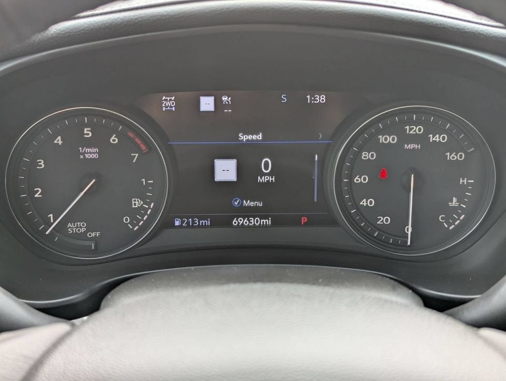 2020 Cadillac XT4 AWD Premium Luxury