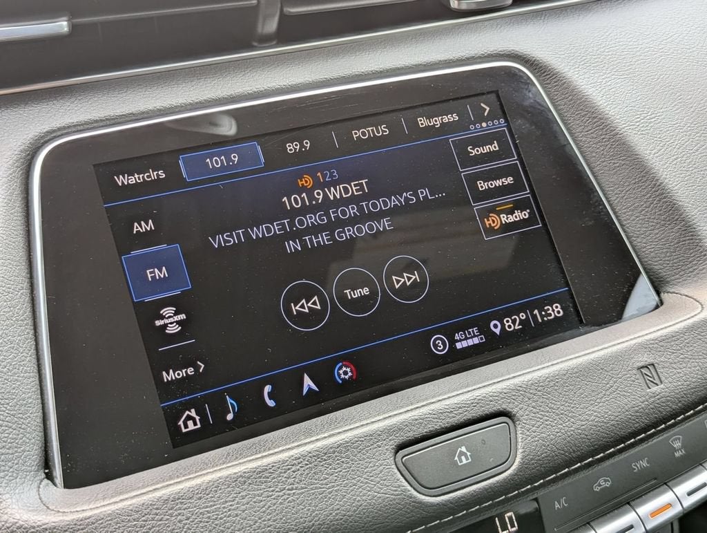 2020 Cadillac XT4 AWD Premium Luxury