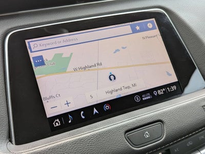 2020 Cadillac XT4 AWD Premium Luxury