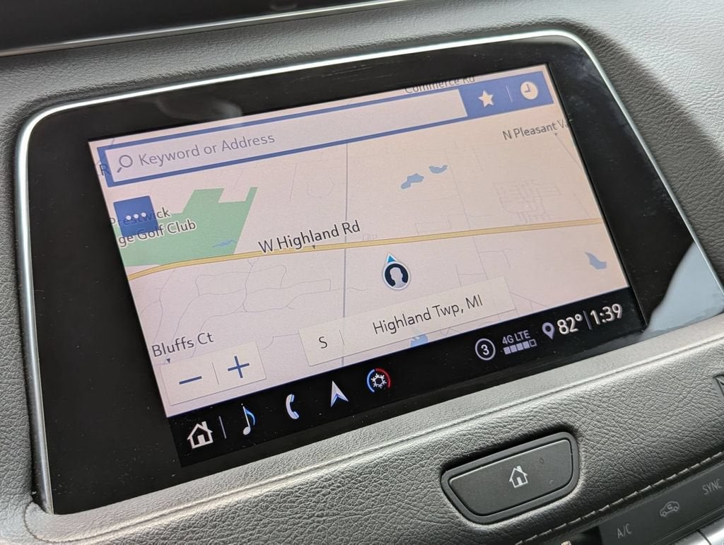 2020 Cadillac XT4 AWD Premium Luxury