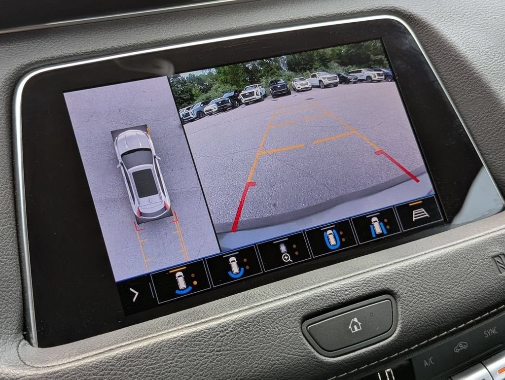 2020 Cadillac XT4 AWD Premium Luxury