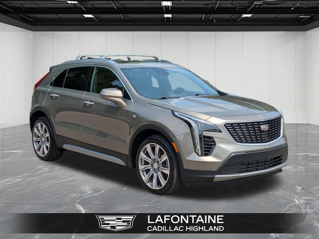2020 Cadillac XT4 AWD Premium Luxury