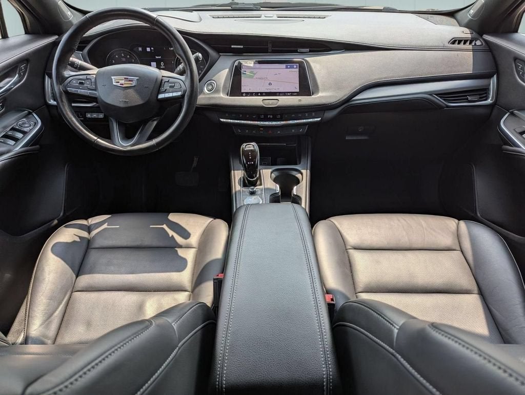 2020 Cadillac XT4 AWD Premium Luxury