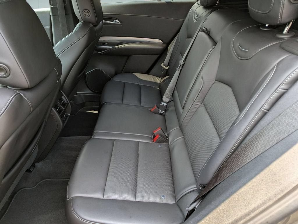 2020 Cadillac XT4 AWD Premium Luxury