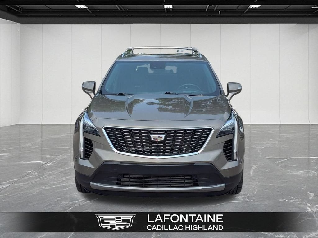 2020 Cadillac XT4 AWD Premium Luxury