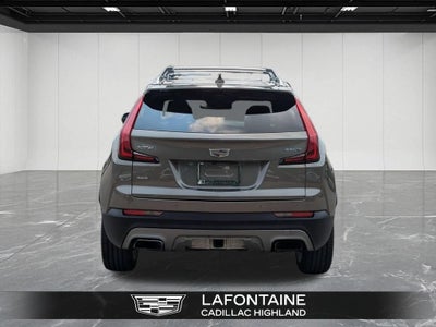 2020 Cadillac XT4 AWD Premium Luxury