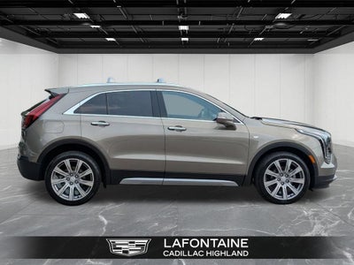 2020 Cadillac XT4 AWD Premium Luxury
