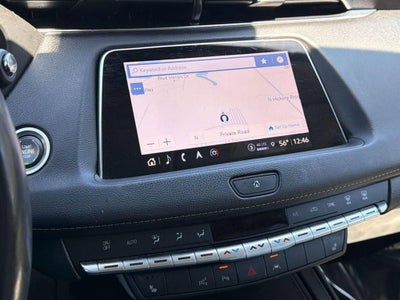 2023 Cadillac XT4 Premium Luxury