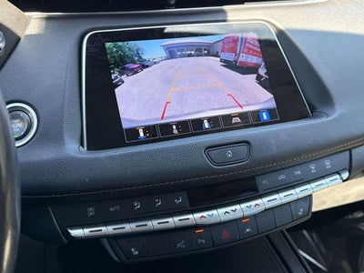 2023 Cadillac XT4 Premium Luxury