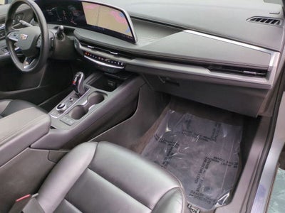 2025 Cadillac XT4 Premium Luxury