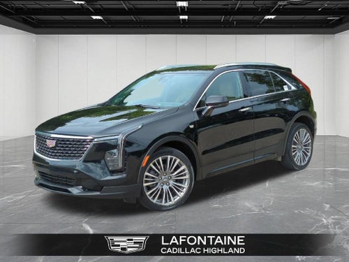 2024 Cadillac XT4 Premium Luxury