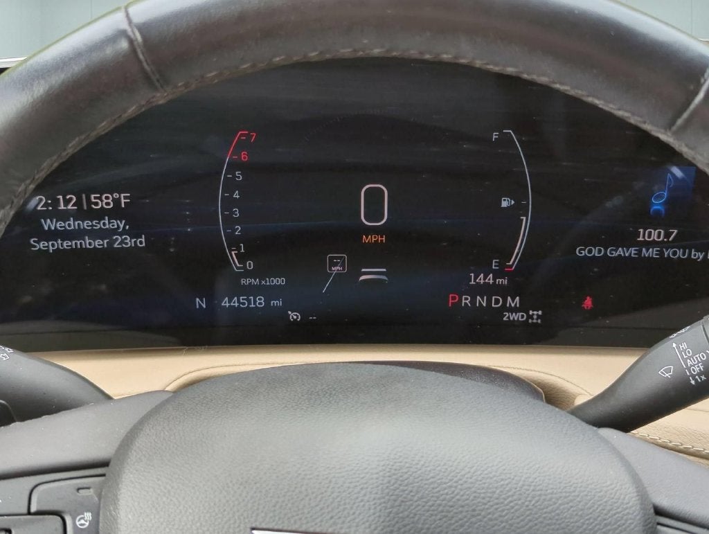 2024 Cadillac XT4 Premium Luxury