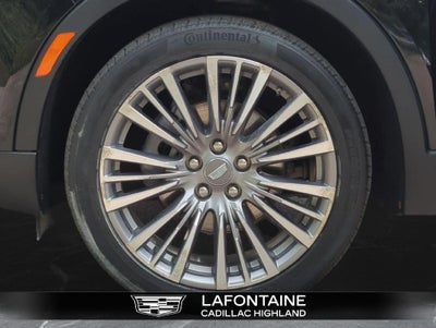 2024 Cadillac XT4 Premium Luxury
