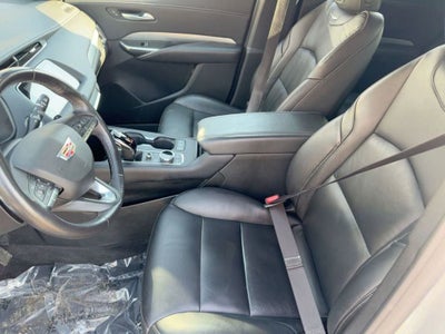 2023 Cadillac XT4 Premium Luxury
