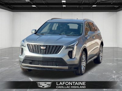 2023 Cadillac XT4 Premium Luxury