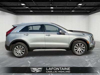 2023 Cadillac XT4 Premium Luxury