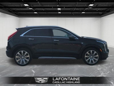 2023 Cadillac XT4 Premium Luxury