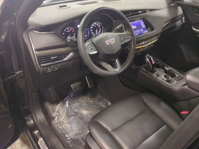 2022 Cadillac XT4 Sport