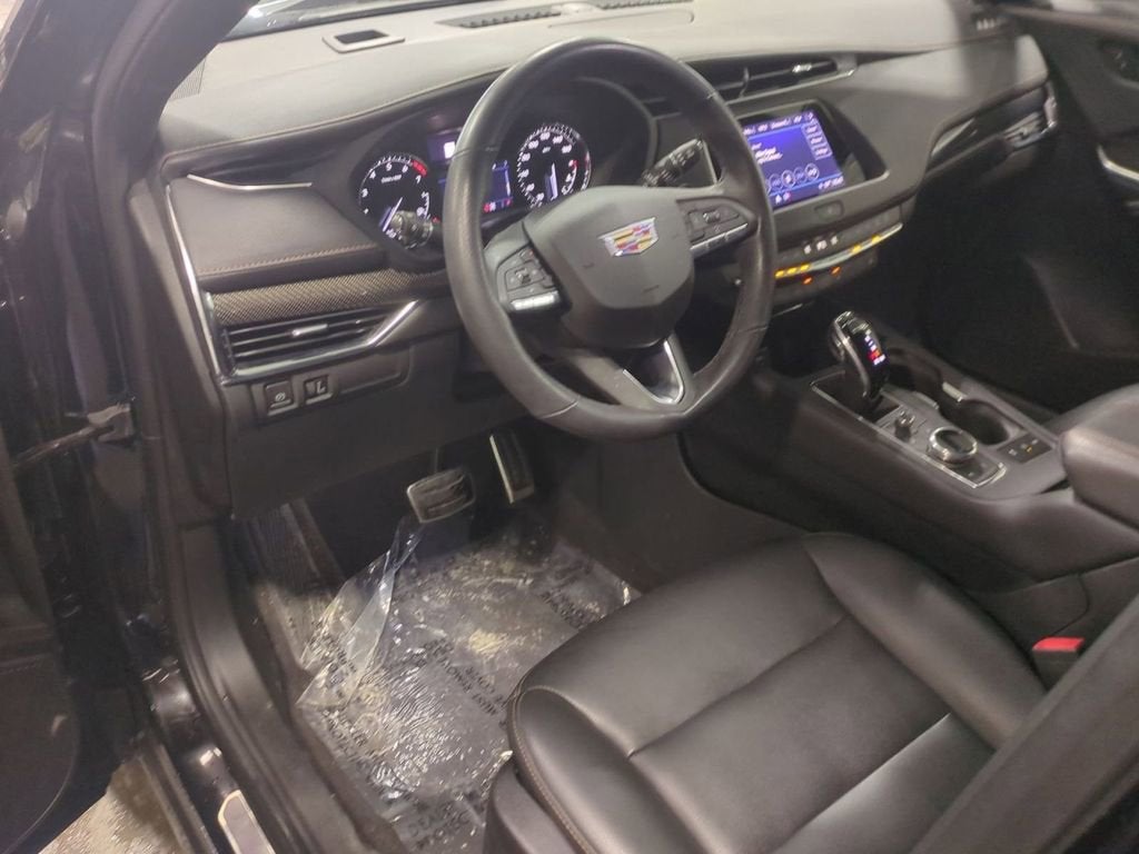 2022 Cadillac XT4 Sport