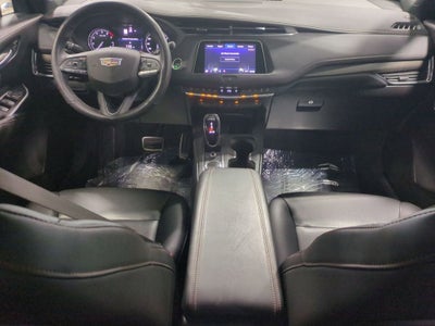 2022 Cadillac XT4 Sport