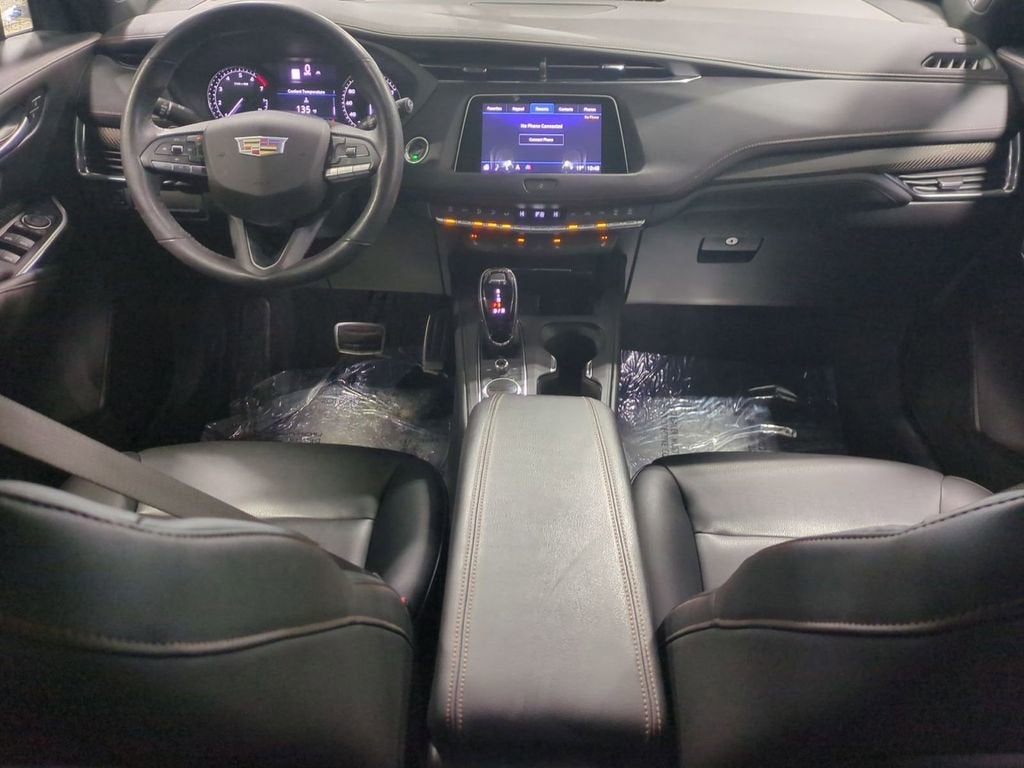 2022 Cadillac XT4 Sport