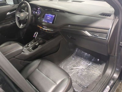 2022 Cadillac XT4 Sport
