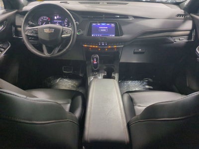 2022 Cadillac XT4 Sport