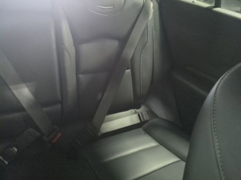 2022 Cadillac XT4 Sport