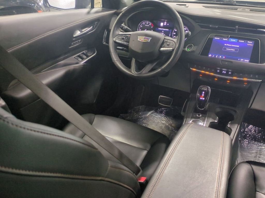 2022 Cadillac XT4 Sport