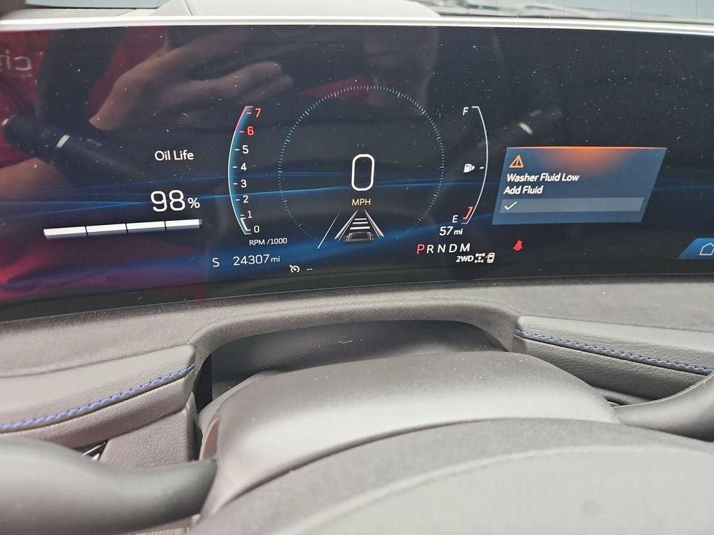 2024 Cadillac XT4 Sport