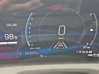 2024 Cadillac XT4 Sport