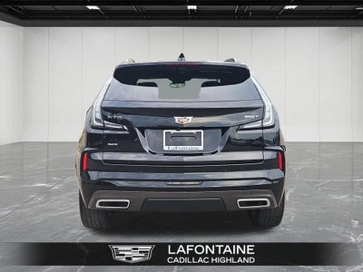 2024 Cadillac XT4 Sport
