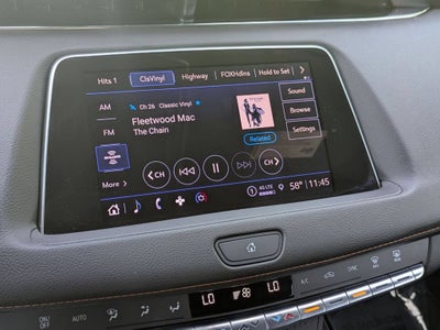2023 Cadillac XT4 Sport