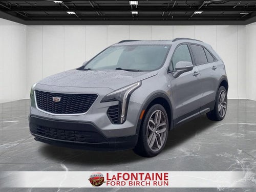 2023 Cadillac XT4 Sport