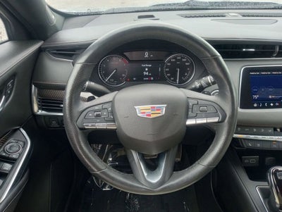 2023 Cadillac XT4 Sport