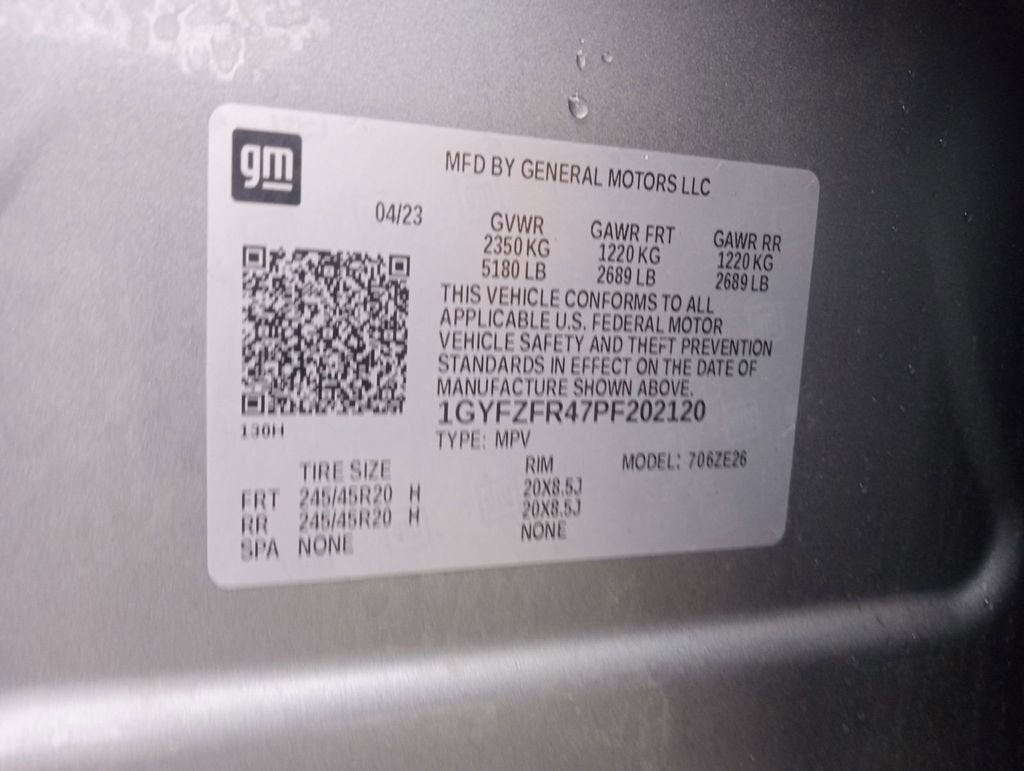 2023 Cadillac XT4 Sport