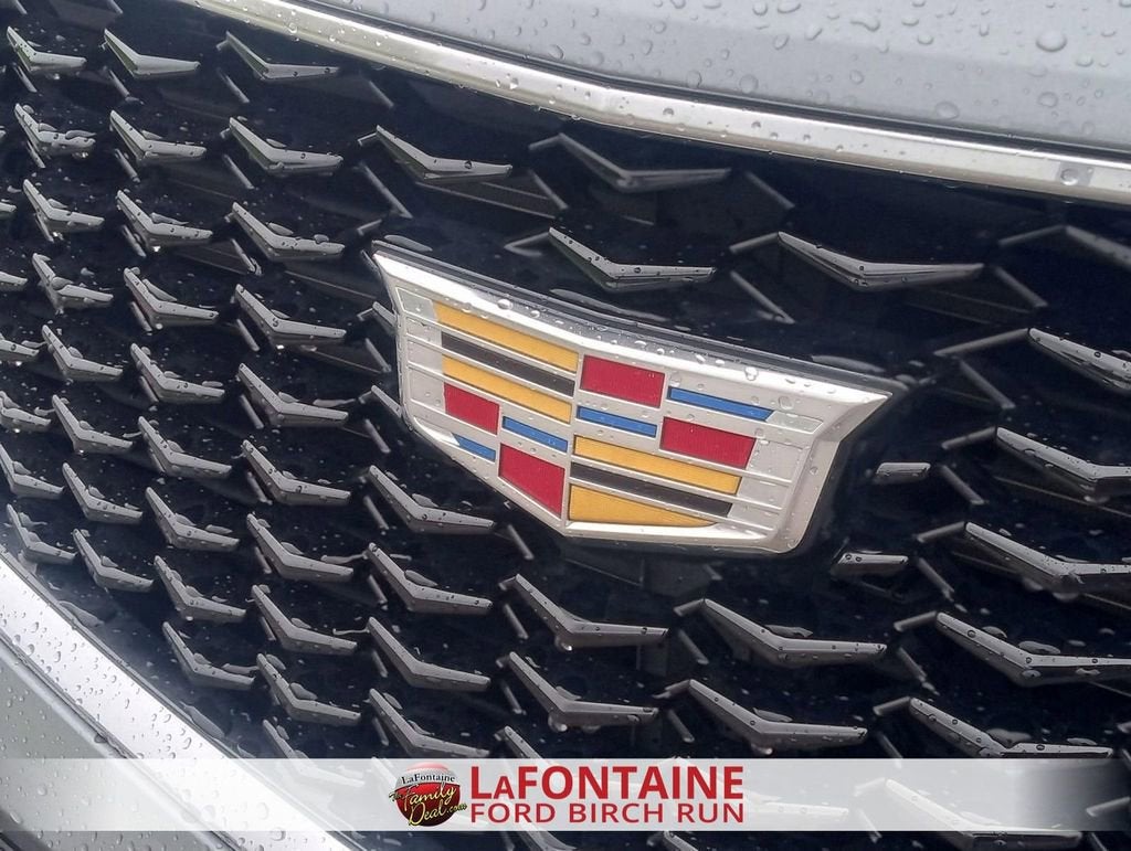 2023 Cadillac XT4 Sport