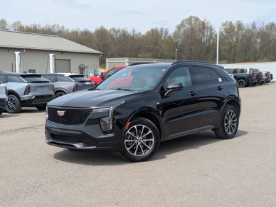 2024 Cadillac XT4 Sport