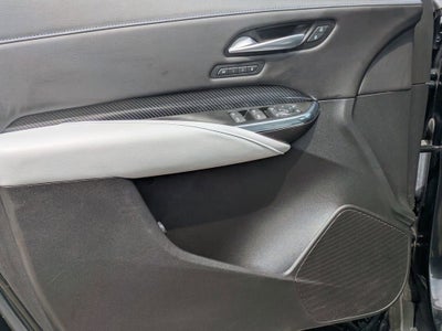 2024 Cadillac XT4 Sport