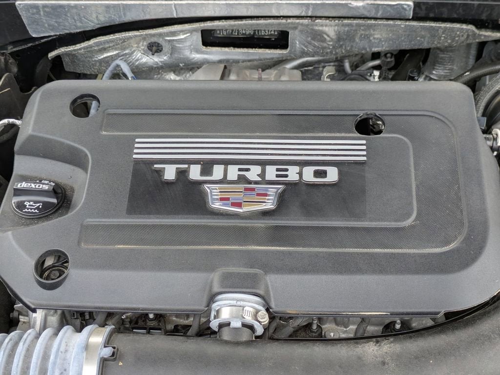 2024 Cadillac XT4 Sport