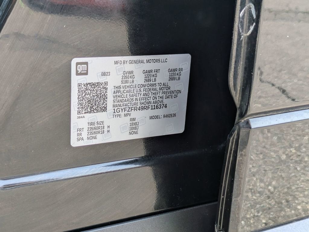 2024 Cadillac XT4 Sport