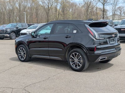 2024 Cadillac XT4 Sport