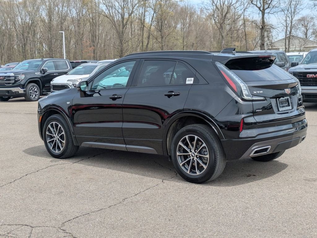 2024 Cadillac XT4 Sport