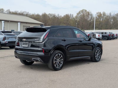 2024 Cadillac XT4 Sport