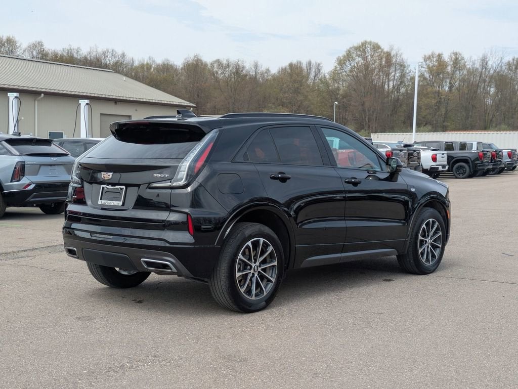 2024 Cadillac XT4 Sport