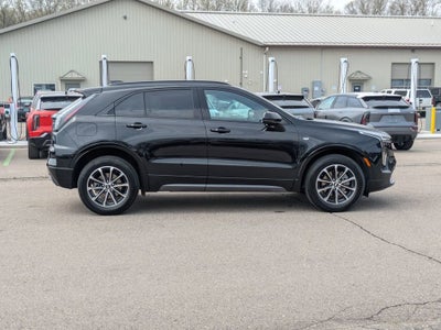 2024 Cadillac XT4 Sport