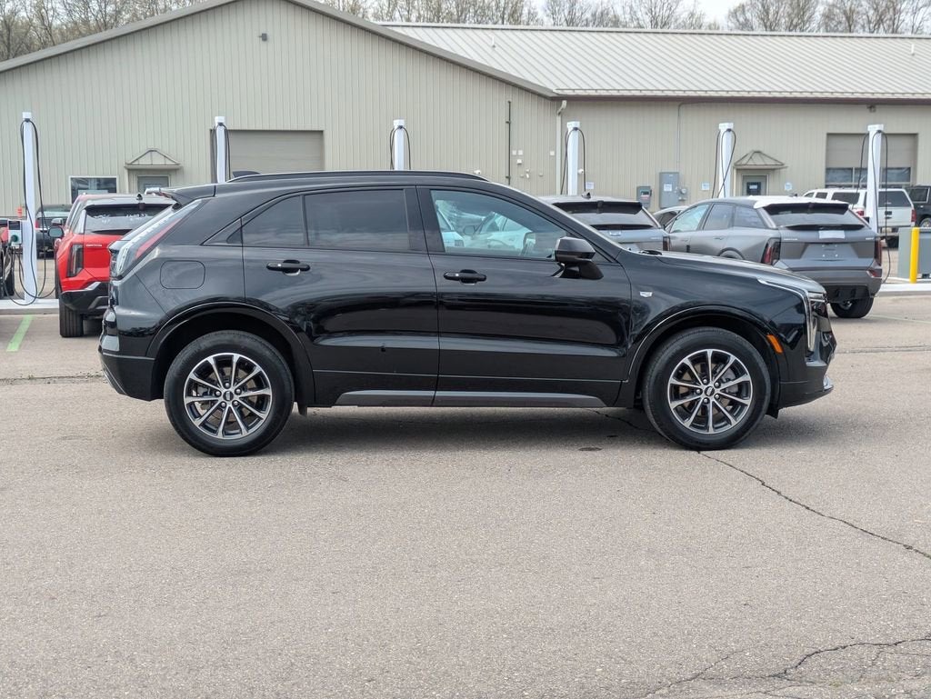 2024 Cadillac XT4 Sport